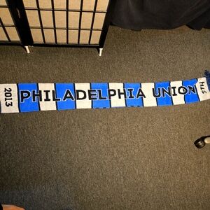 2013 Official Philadelphia Union Supporters Scarf (5th edition)